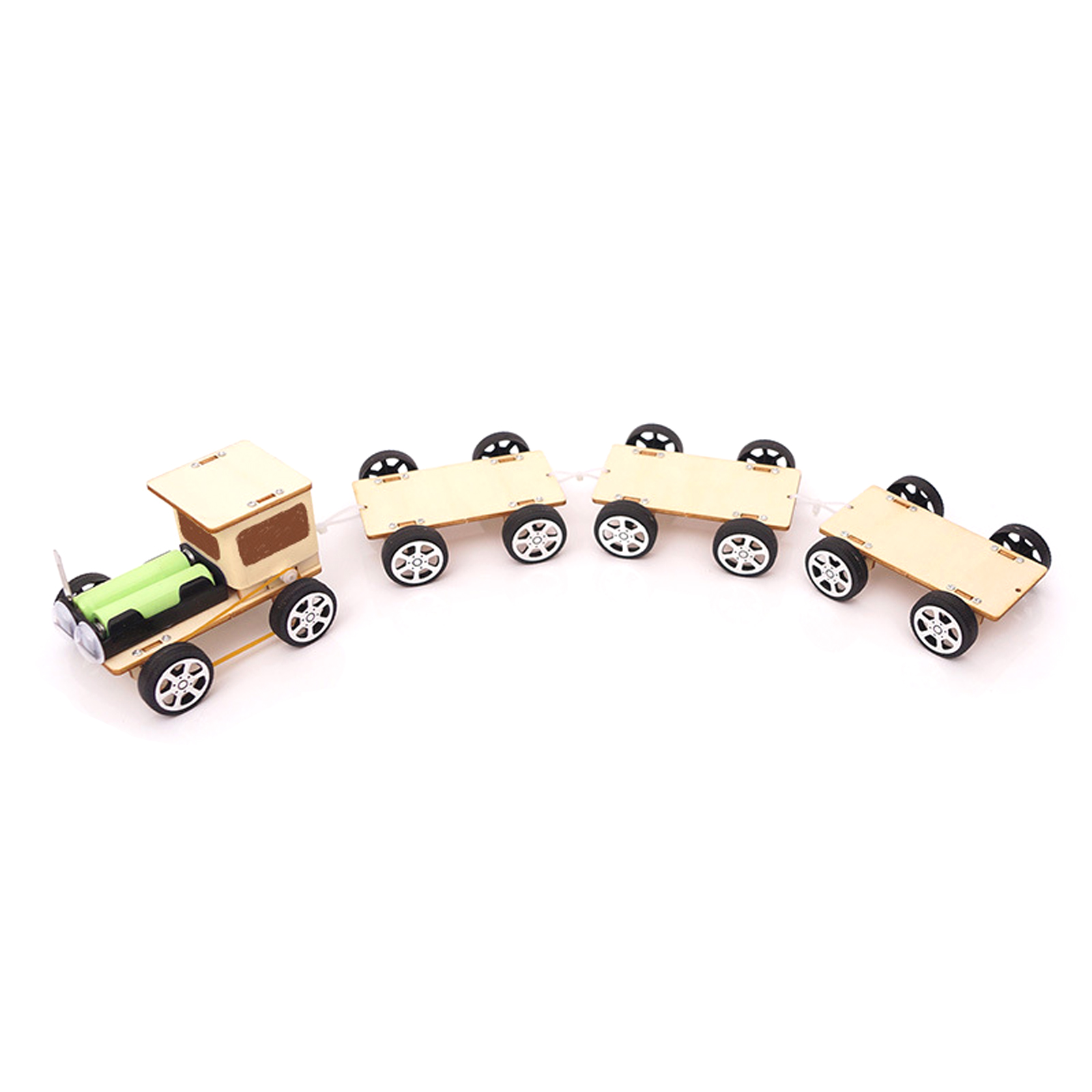 Science Project Kit - Thân Cây DIY Bộ Đồ Chơi