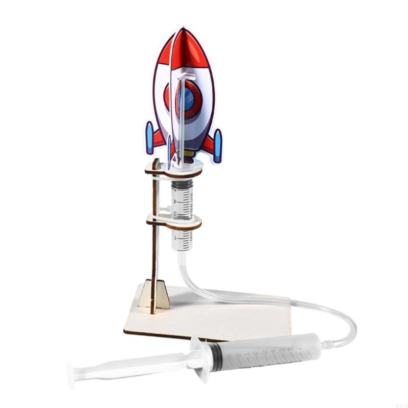 Science Project Physics - Kids Rockets ra mắt Bộ đồ