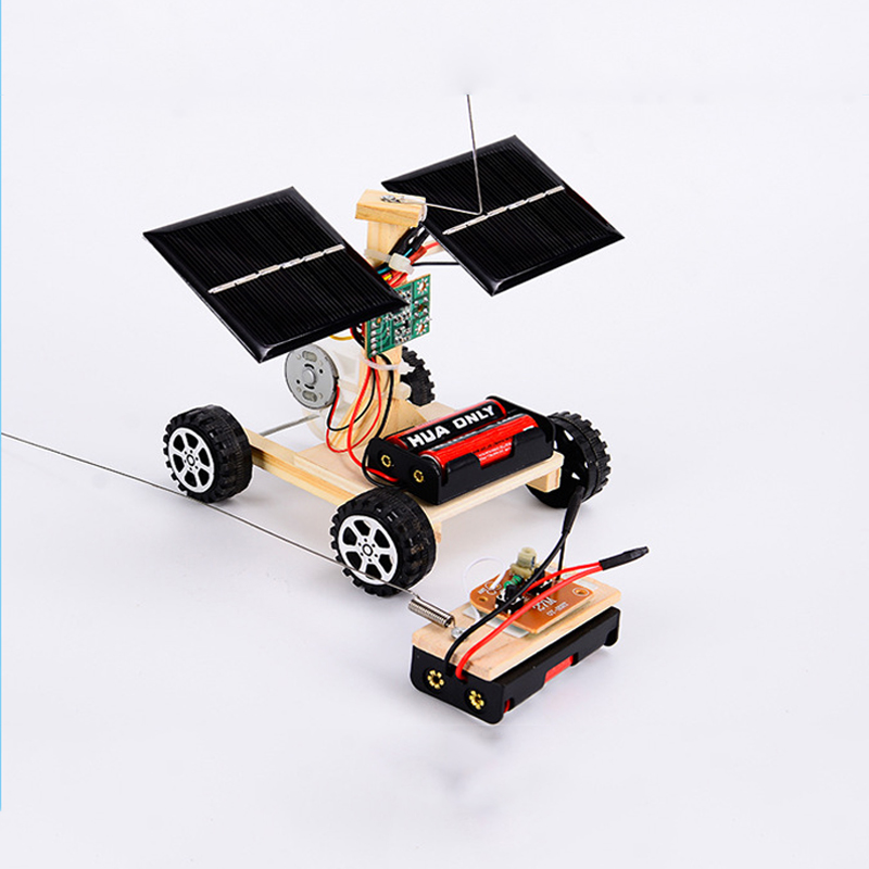 Science Diy Model - Tự Làm Năng Lượng Mặt Trời