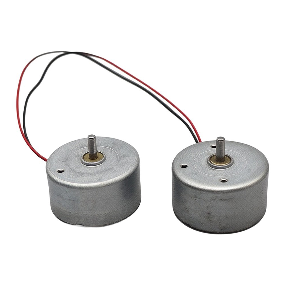 Science Hobbyist - DC Power Generating Motor for Educational