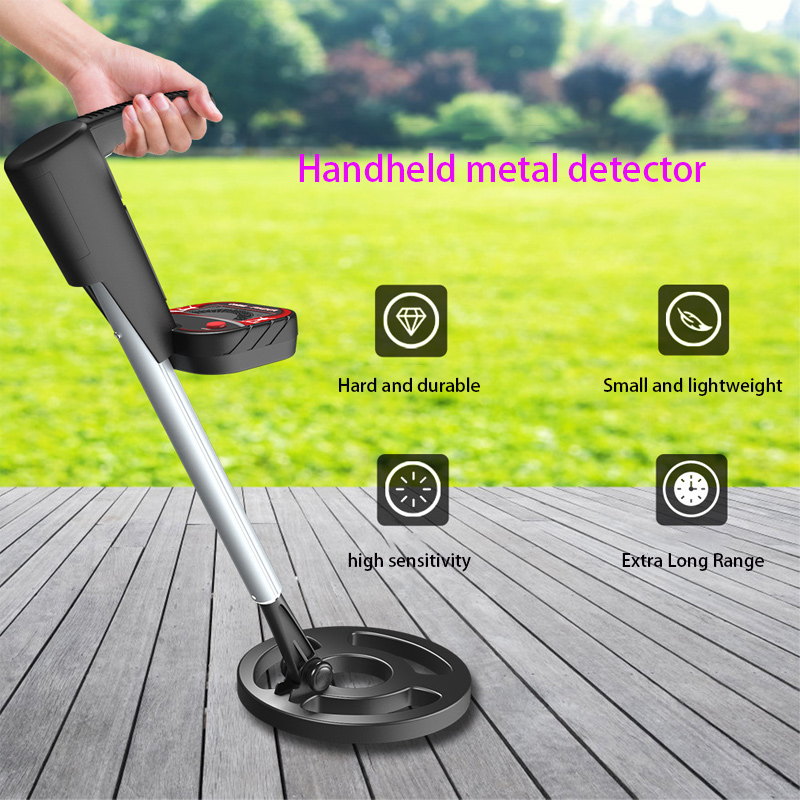 Science Hunter - MD3002 High Sensitivity Outdoor Treasure Hunting