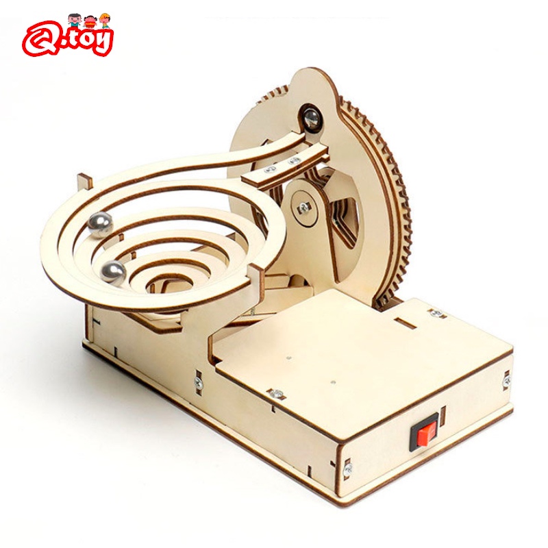 Science Diy Model - Hơi Nước Khoa Học Giáo Dục