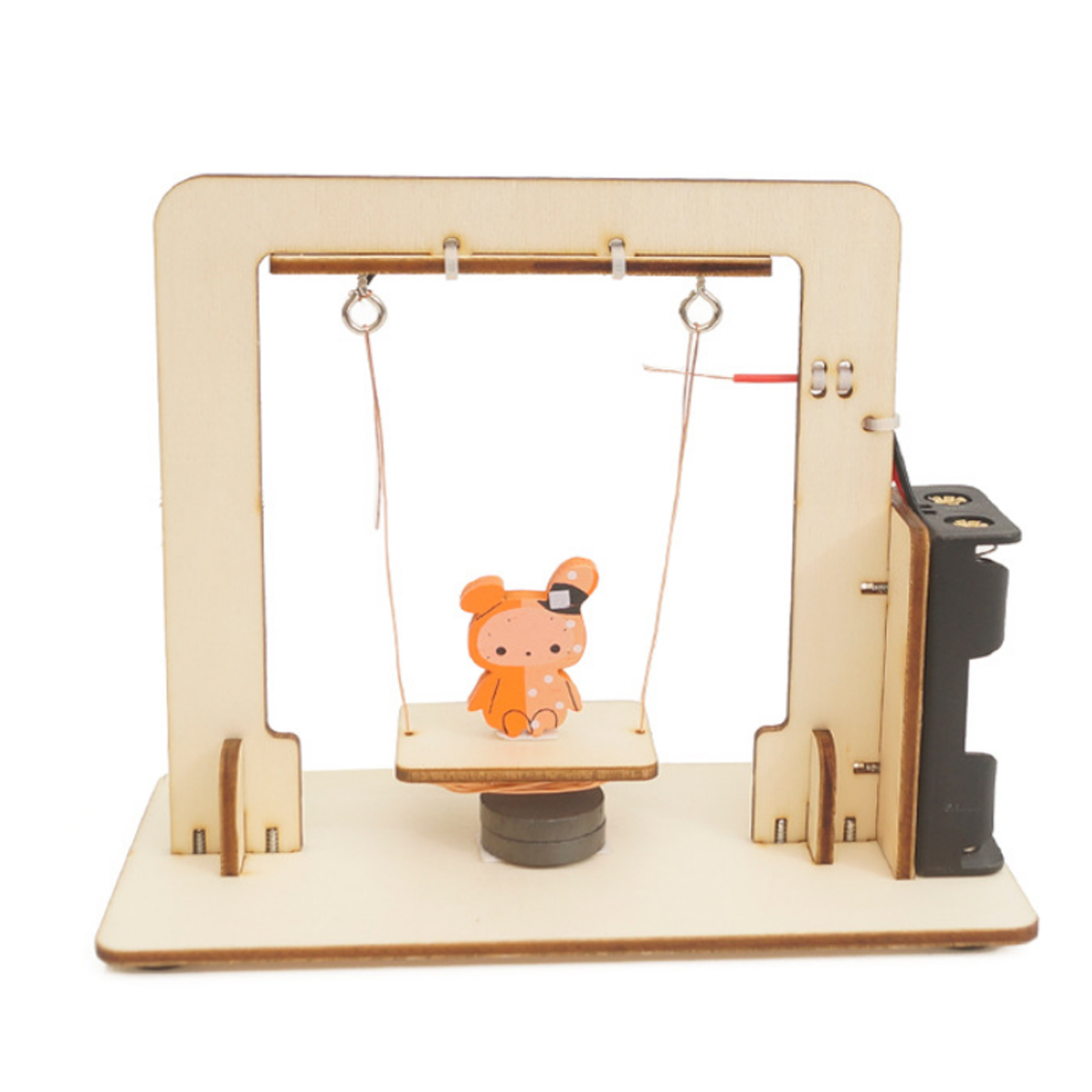 Science Diy Model - Tự Làm Từ Bộ Vòng Lắc