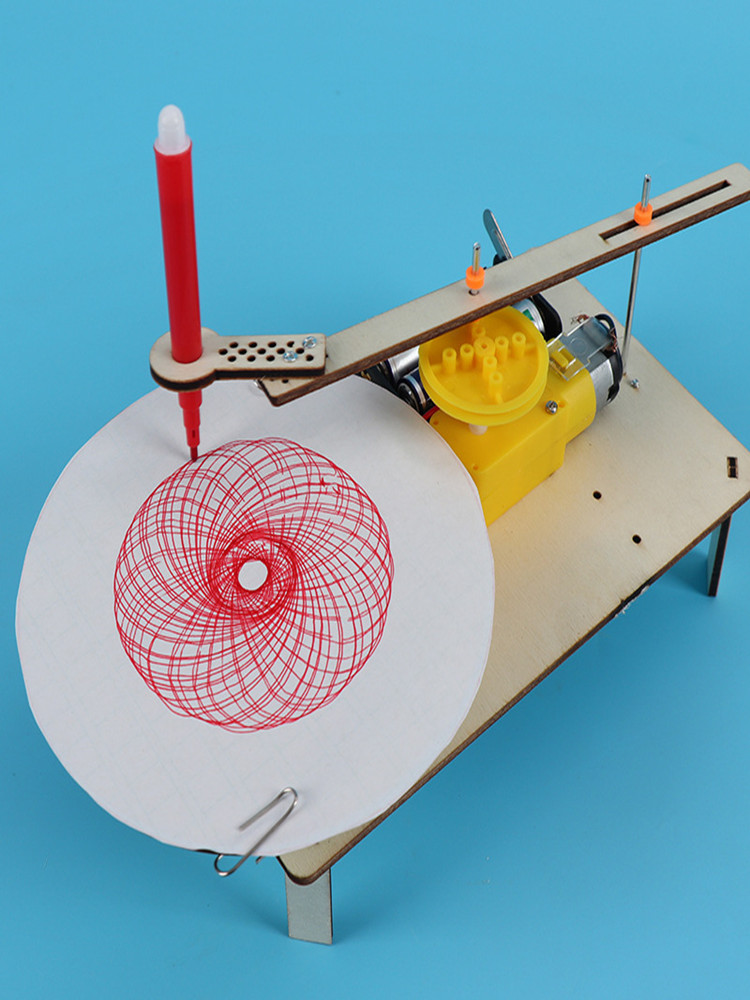 DIY Physical Production Physic - đánh giá và giá Science Project Physics