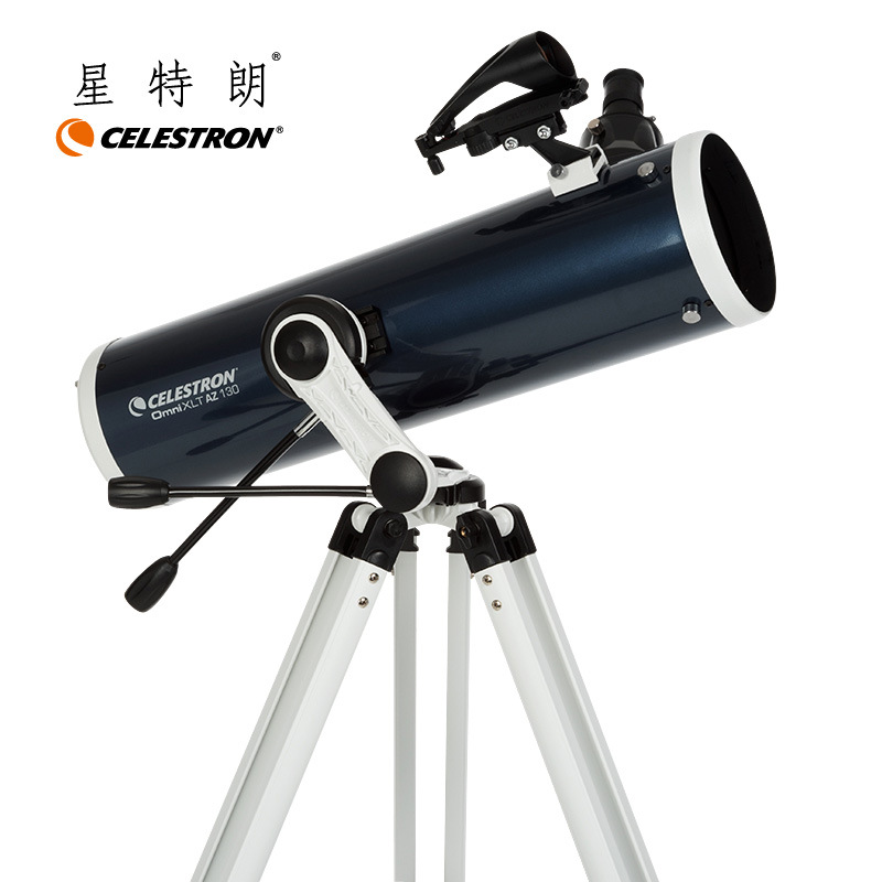 CELESTRON OMNI XLT 130AZ Newto - đánh giá và giá Telescope Reflector 130