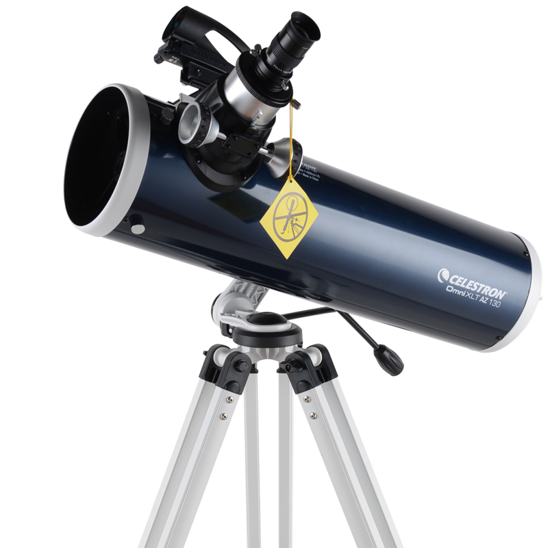 CELESTRON OMNI XLT 130AZ Newto - đánh giá và giá Telescope Reflector 130