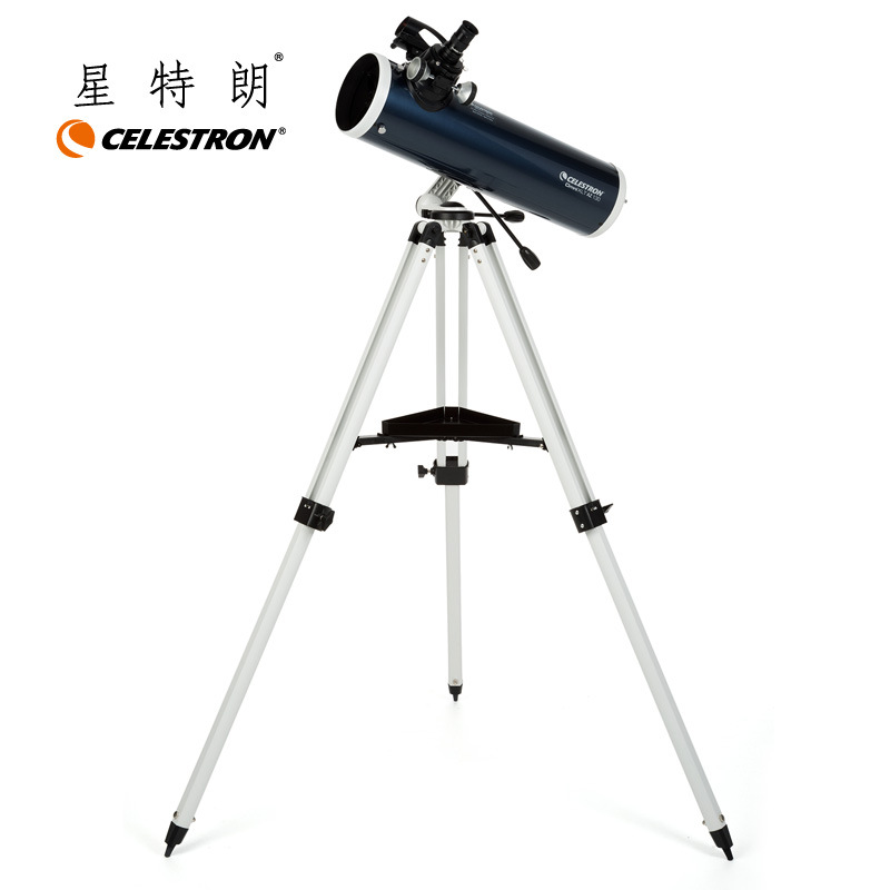 CELESTRON OMNI XLT 130AZ Newto - đánh giá và giá Telescope Reflector 130