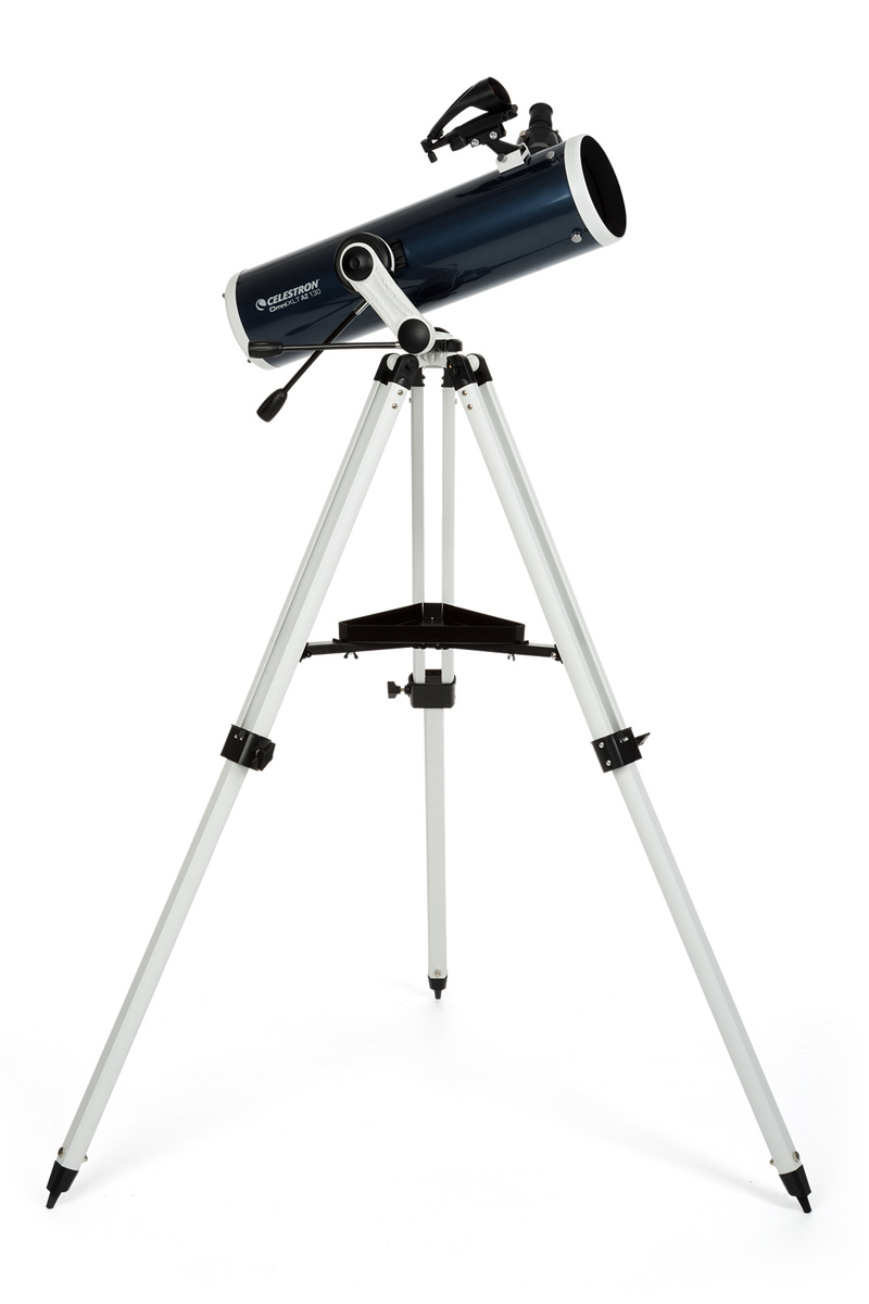 CELESTRON OMNI XLT 130AZ Newto - đánh giá và giá Telescope Reflector 130