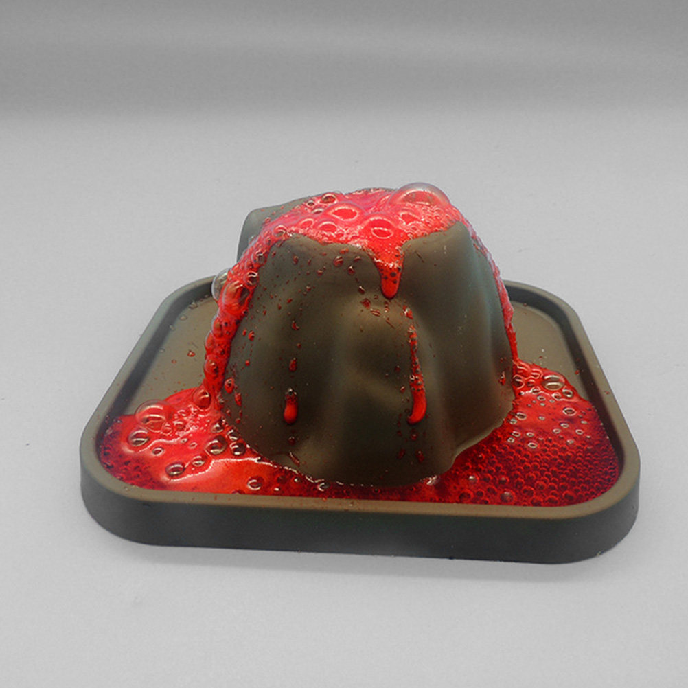 10Pcs Volcano Mold Volcanic Sc - đánh giá và giá Science Project Kit