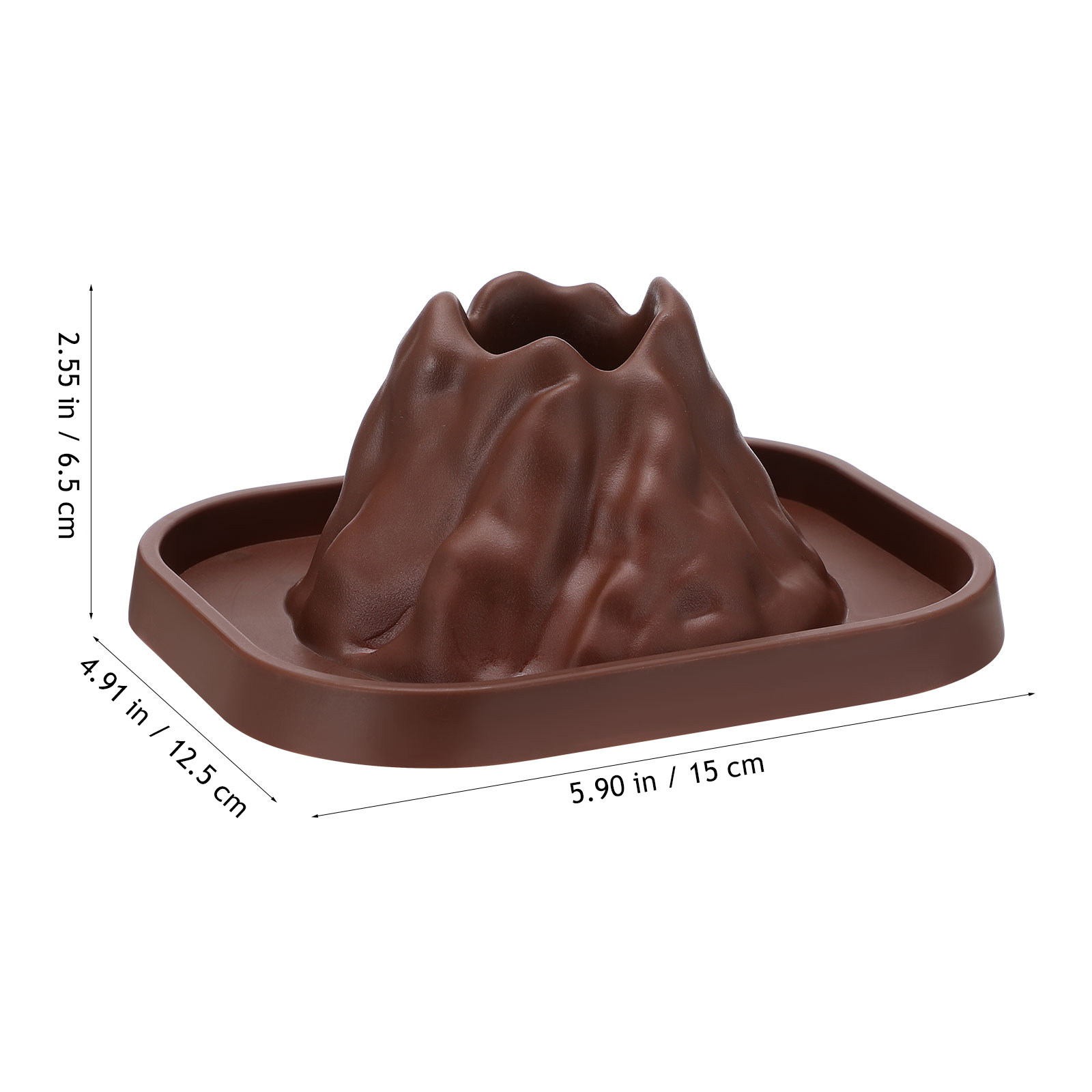 10Pcs Volcano Mold Volcanic Sc - đánh giá và giá Science Project Kit