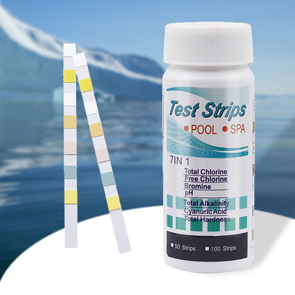 50/100PCS Water Test PH Strips - đánh giá và giá Ph Strip Test