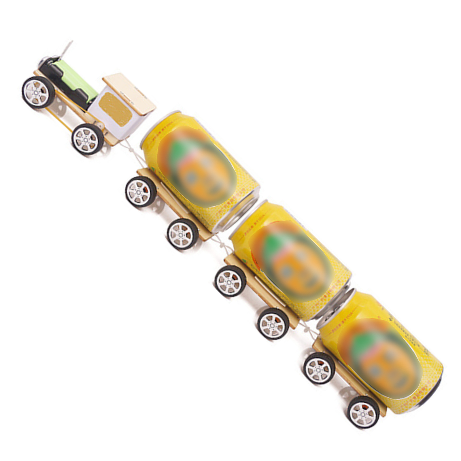 Thân Cây DIY Bộ Đồ Chơi Đoàn T - đánh giá và giá Science Project Kit