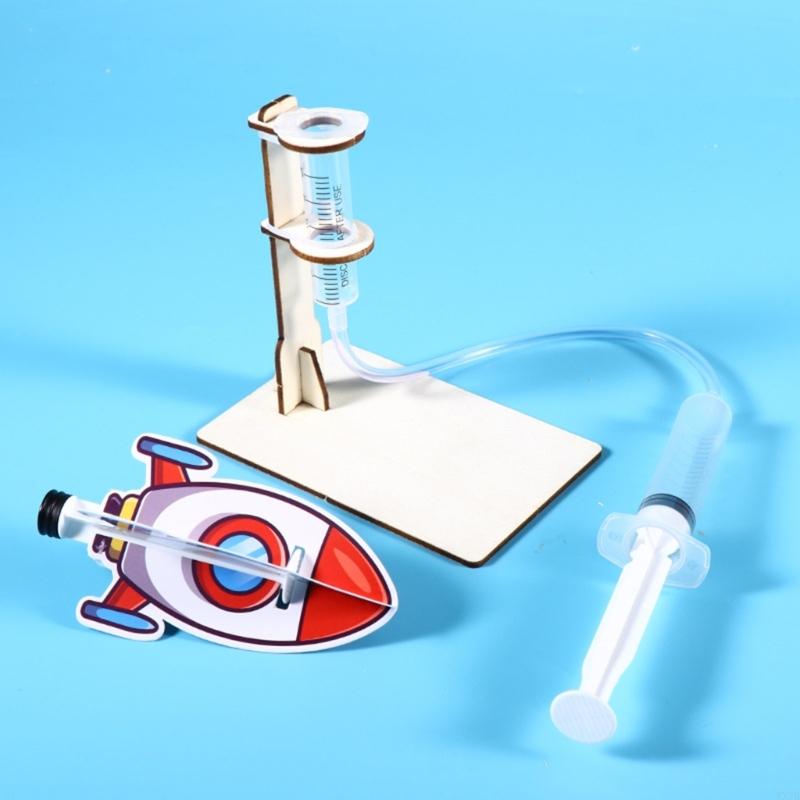 Kids Rockets ra mắt Bộ đồ chơi - đánh giá và giá Science Project Physics