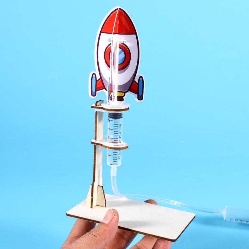 Kids Rockets ra mắt Bộ đồ chơi - đánh giá và giá Science Project Physics
