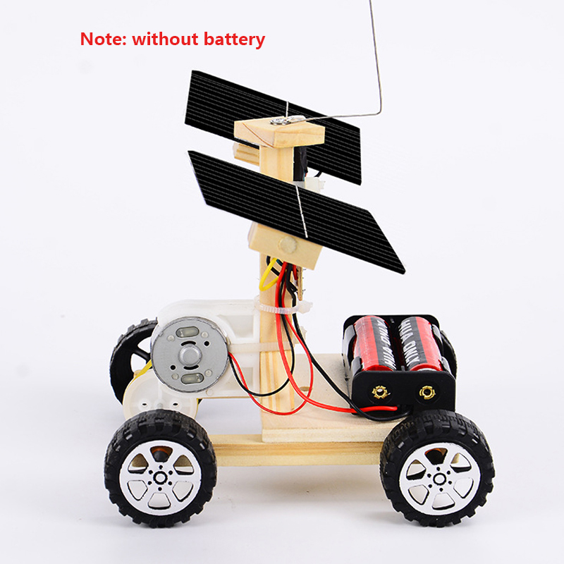 Tự Làm Năng Lượng Mặt Trời Khô - đánh giá và giá Science Diy Model