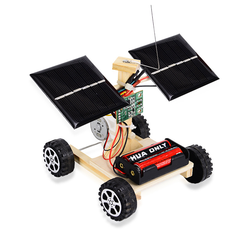 Tự Làm Năng Lượng Mặt Trời Khô - đánh giá và giá Science Diy Model