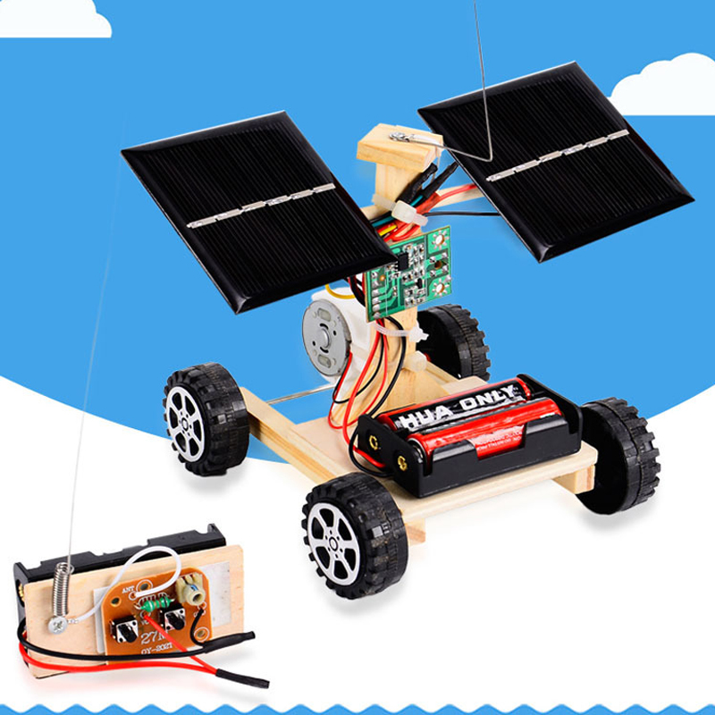 Tự Làm Năng Lượng Mặt Trời Khô - đánh giá và giá Science Diy Model