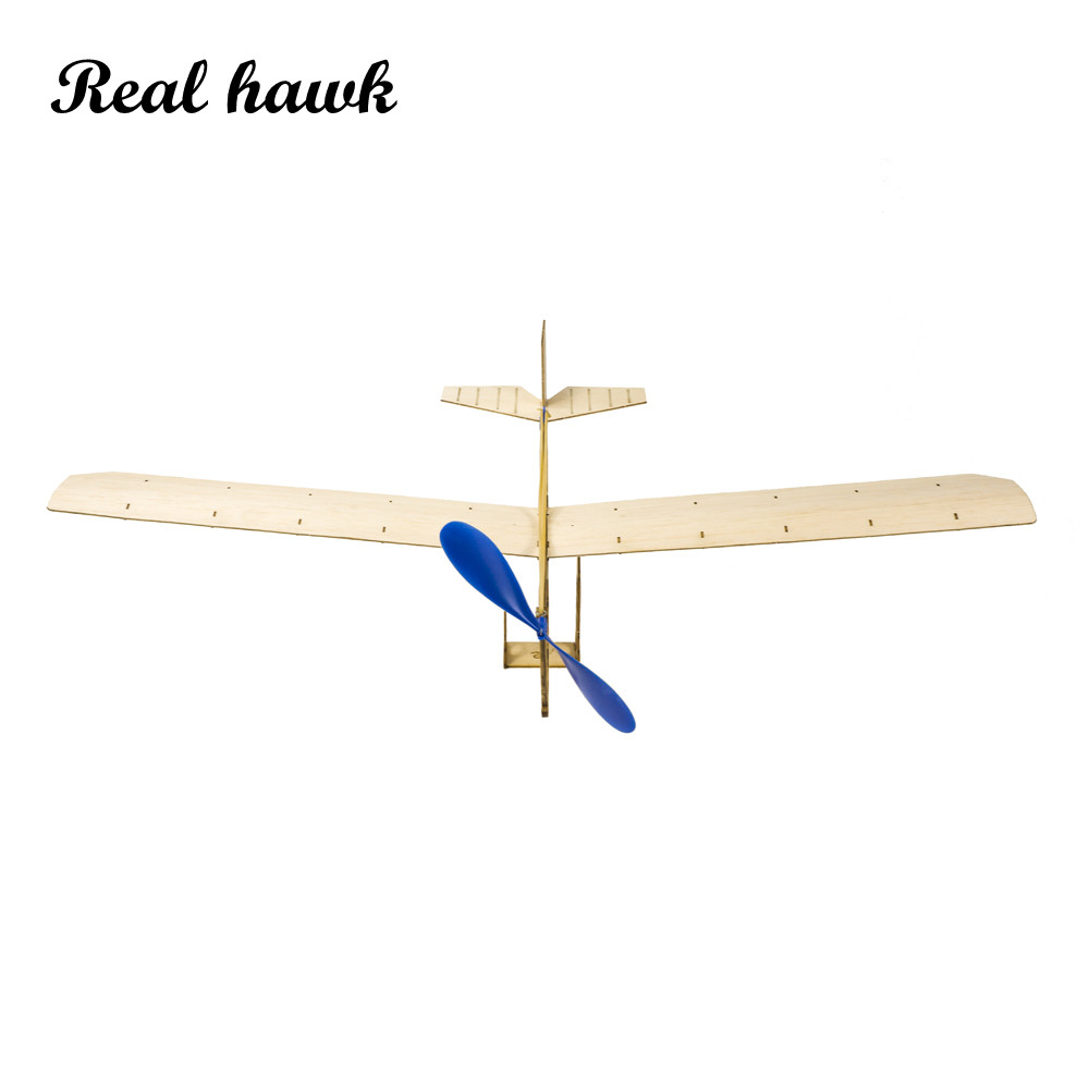 STEM Rubber Band Powered Airpl - đánh giá và giá Science Project Diy