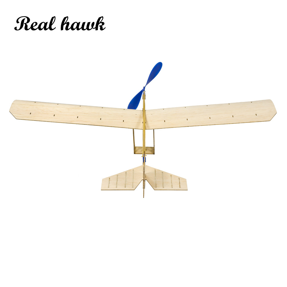 STEM Rubber Band Powered Airpl - đánh giá và giá Science Project Diy