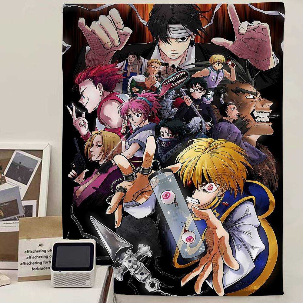 Hunter X Hunter Anime Chart Ta - đánh giá và giá Science Hunter
