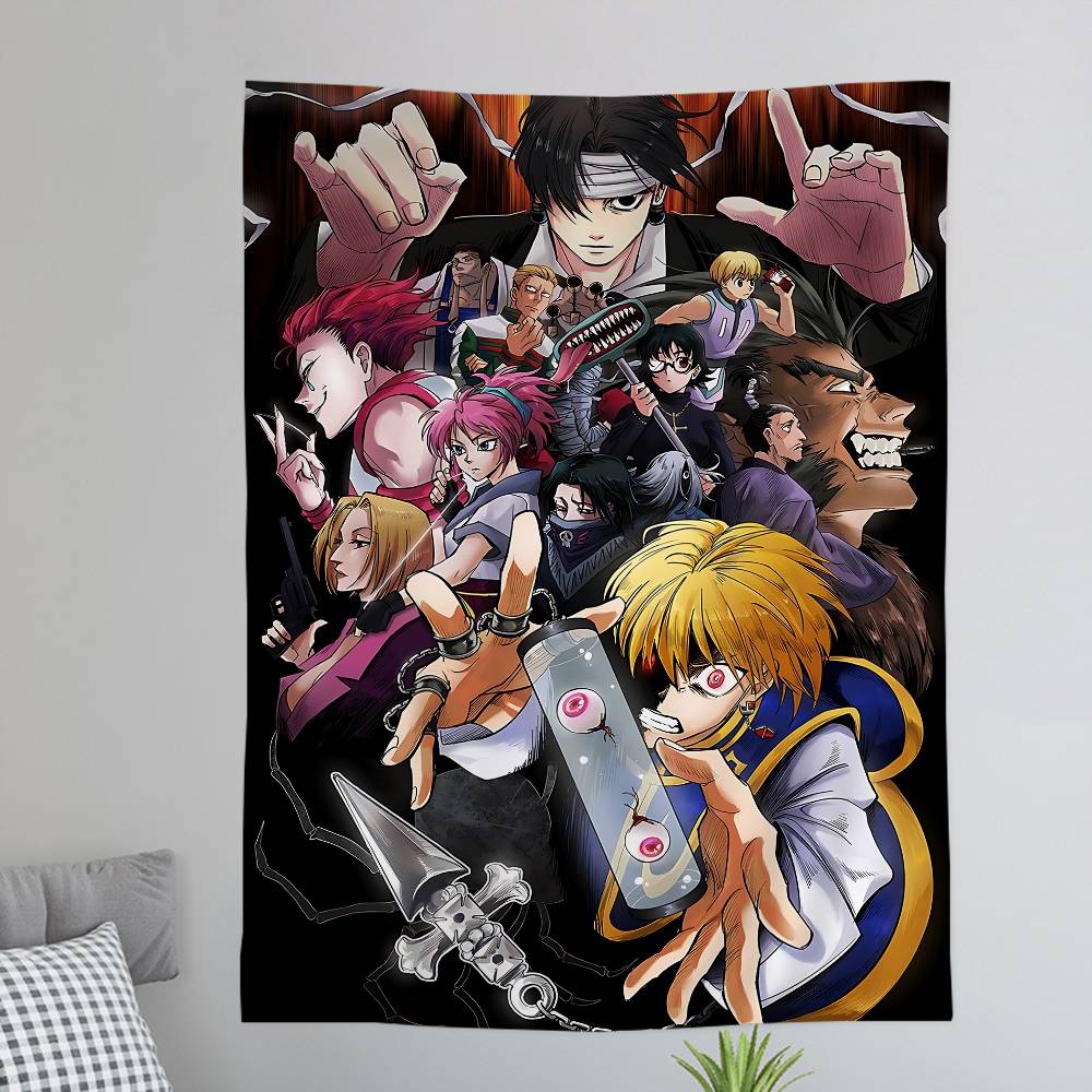 Hunter X Hunter Anime Chart Ta - đánh giá và giá Science Hunter