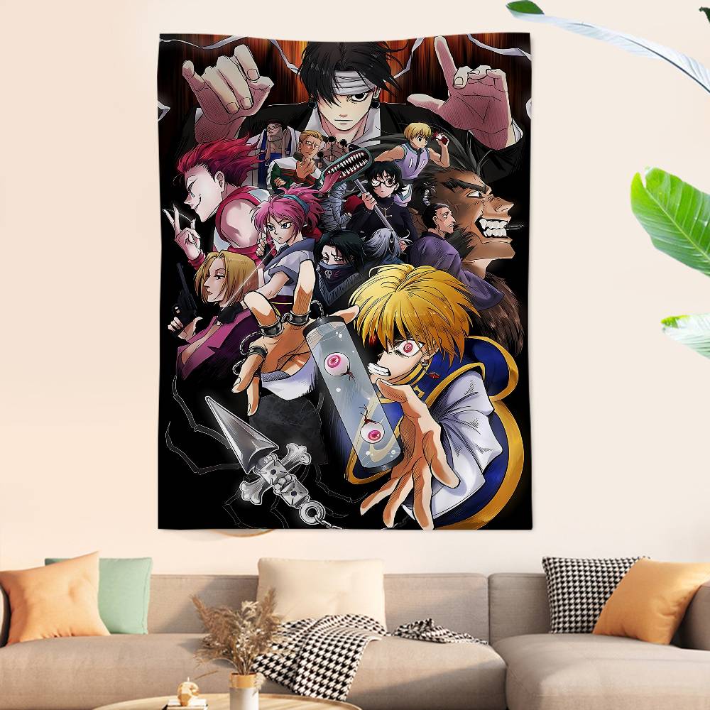 Hunter X Hunter Anime Chart Ta - đánh giá và giá Science Hunter