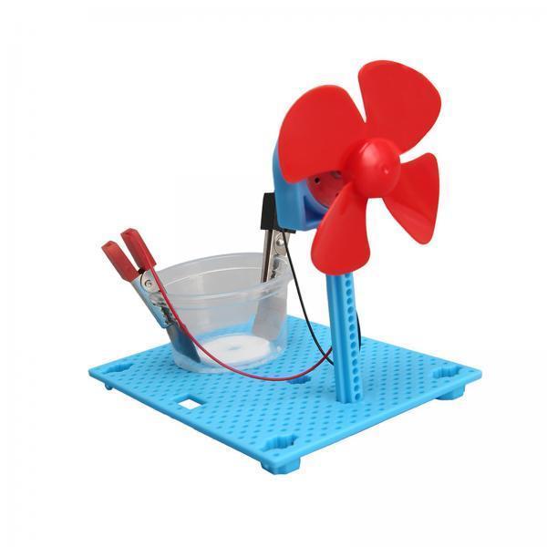 DIY Fan Educational Science Ki - đánh giá và giá Science Project Physics