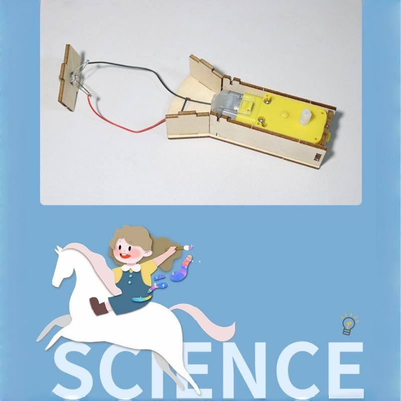 1 Set Physics Science Toys DIY - đánh giá và giá Science Diy Model