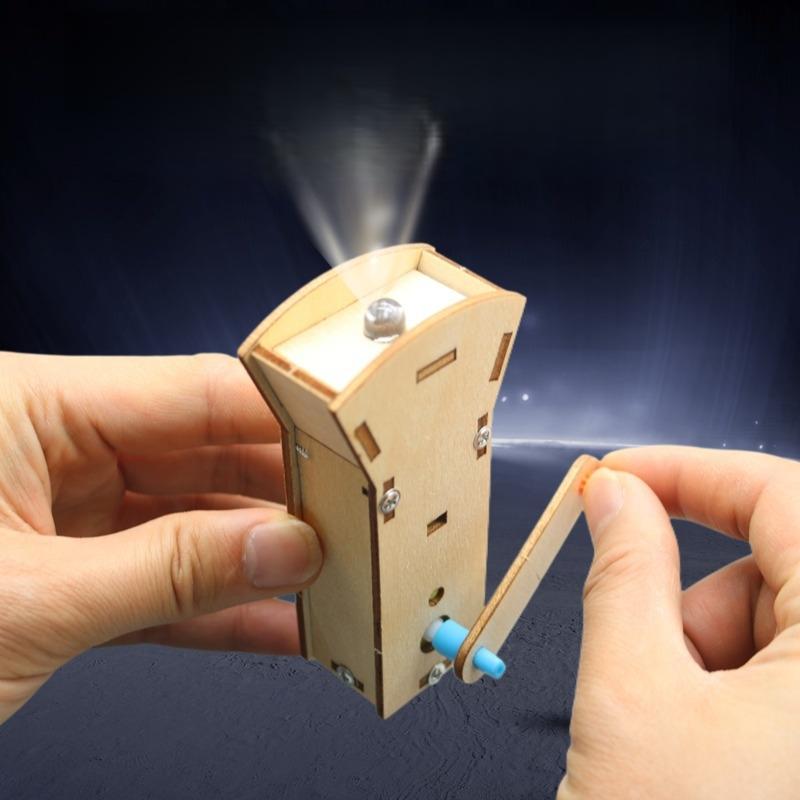 1 Set Physics Science Toys DIY - đánh giá và giá Science Diy Model