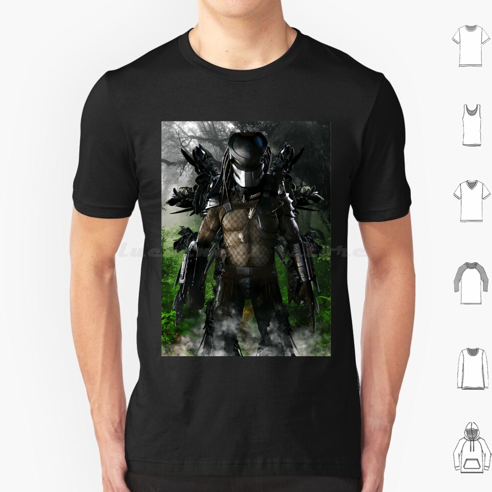 Jungle Demon T Shirt 6xl Cotto - đánh giá và giá Science Hunter