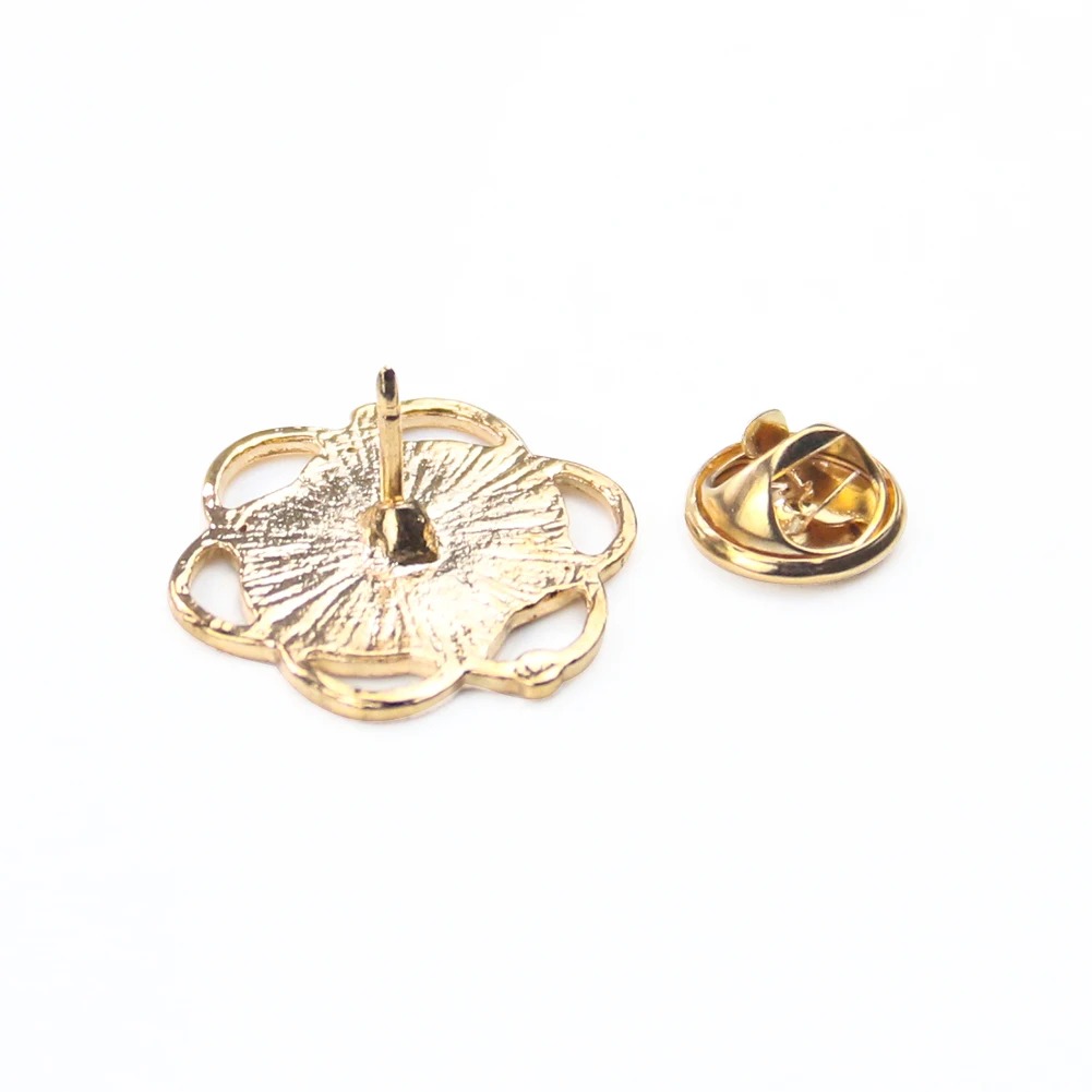 Science Themed Atom Brooch Hun - đánh giá và giá Science Hunter