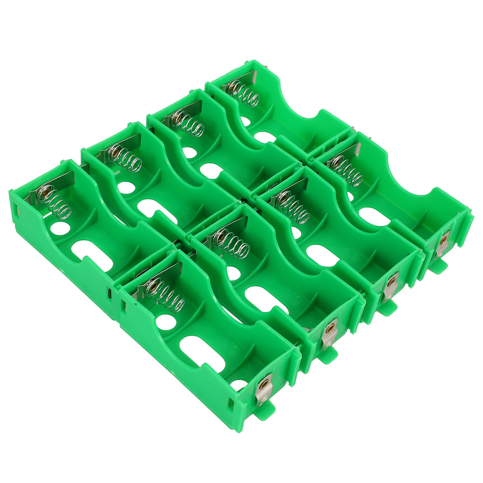 8Pcs Plastic Battery Case Teac - đánh giá và giá Science Project Physics