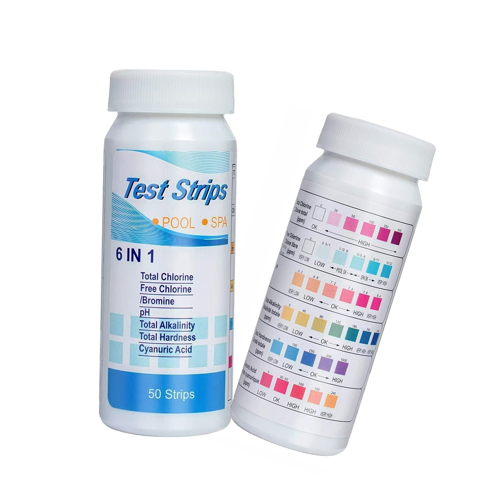 50pcs/Bottle Multipurpose 6 in - đánh giá và giá Ph Strip Test
