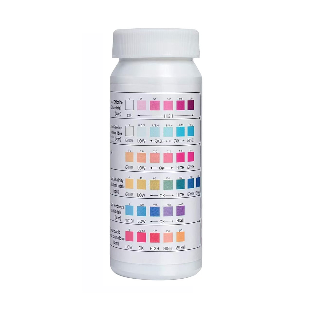 50pcs/Bottle Multipurpose 6 in - đánh giá và giá Ph Strip Test