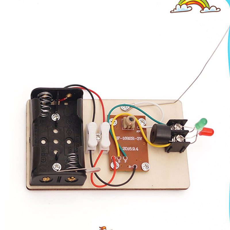 Fun DIY Handmade Telegraph Mac - đánh giá và giá Science Hobbyist