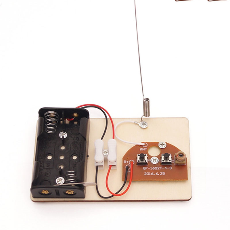 Fun DIY Handmade Telegraph Mac - đánh giá và giá Science Hobbyist