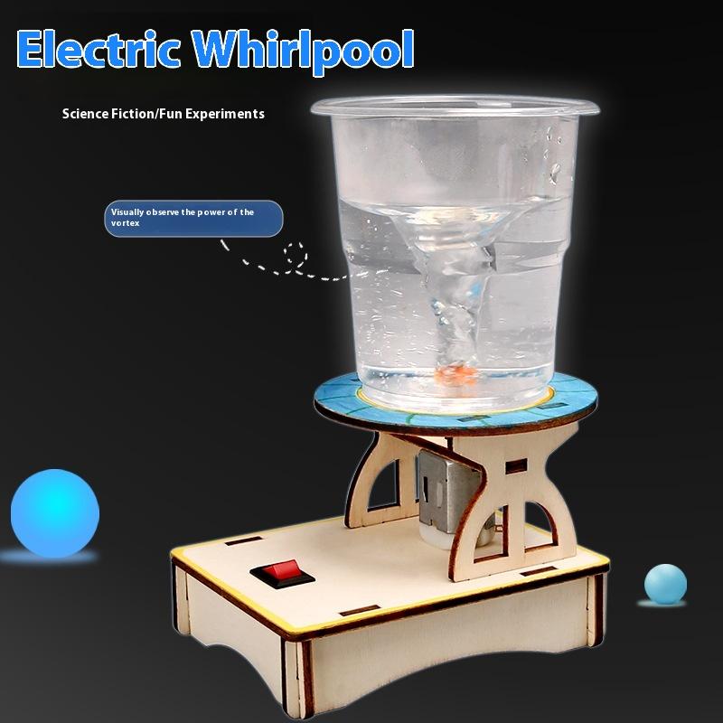 1 Set Water Tornado Swirl Make - đánh giá và giá Science Project Kit