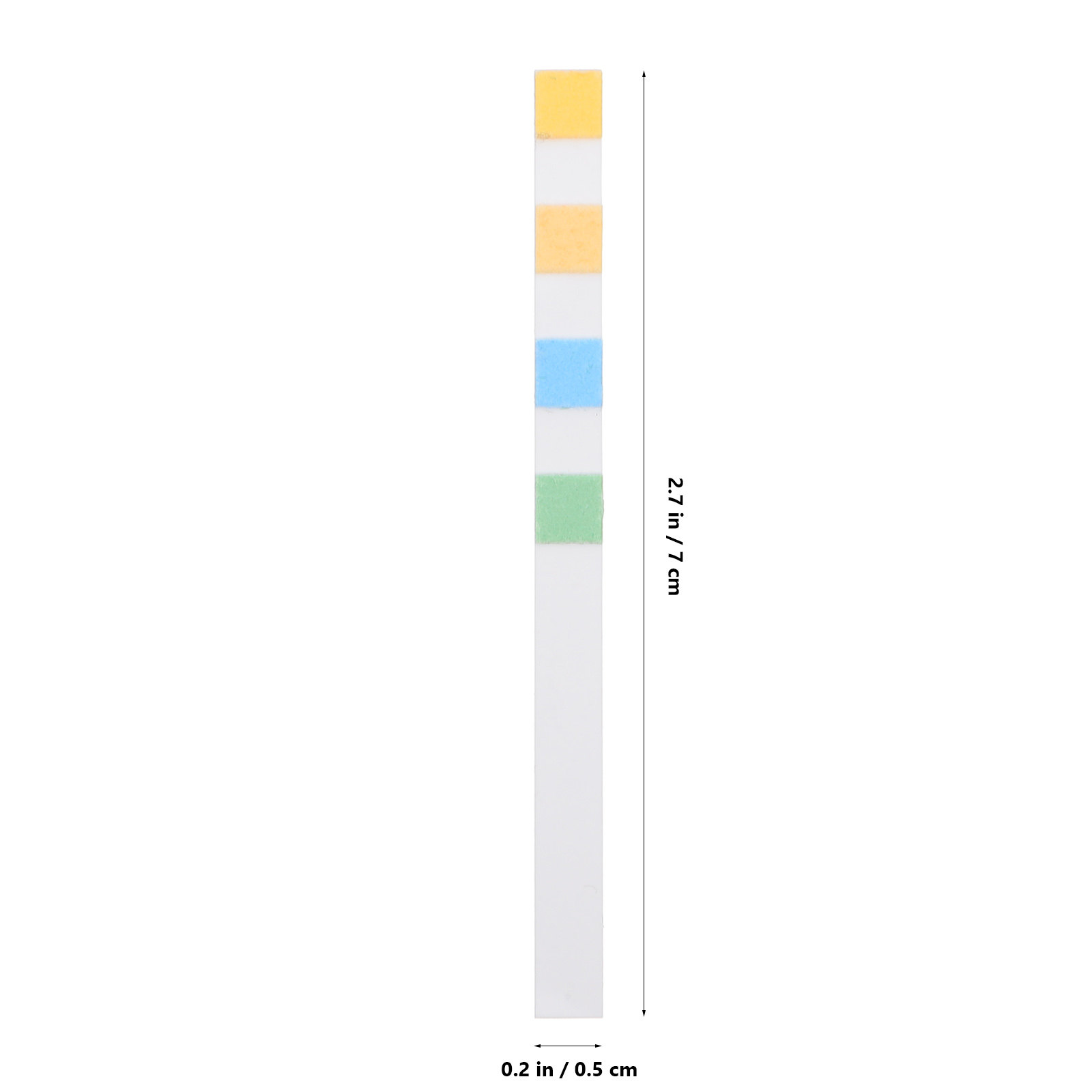 100Pcs PH Test Paper 0-14 Wide - đánh giá và giá Ph Strip Test