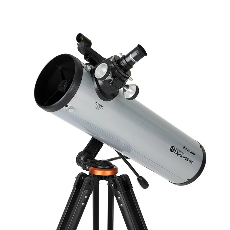 Celestron DX130AZ StarSense Ex - đánh giá và giá Telescope Reflector 130