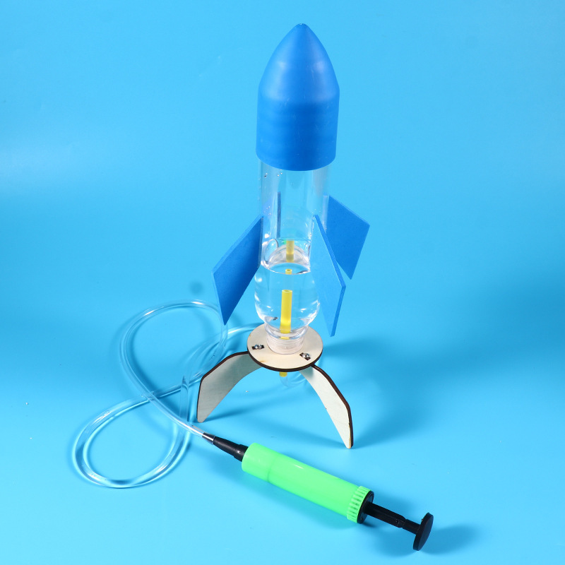 DIY Rocket Sprinklers Toys Wat - đánh giá và giá Science Diy Model