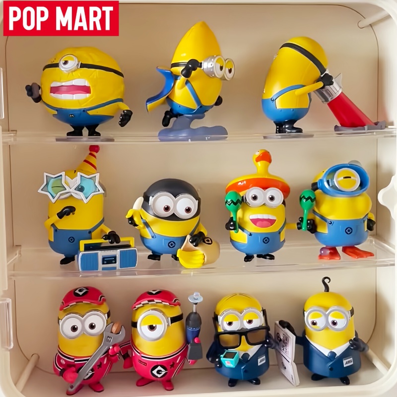 Hot Genuine POP MART Universal - đánh giá và giá Science Bob