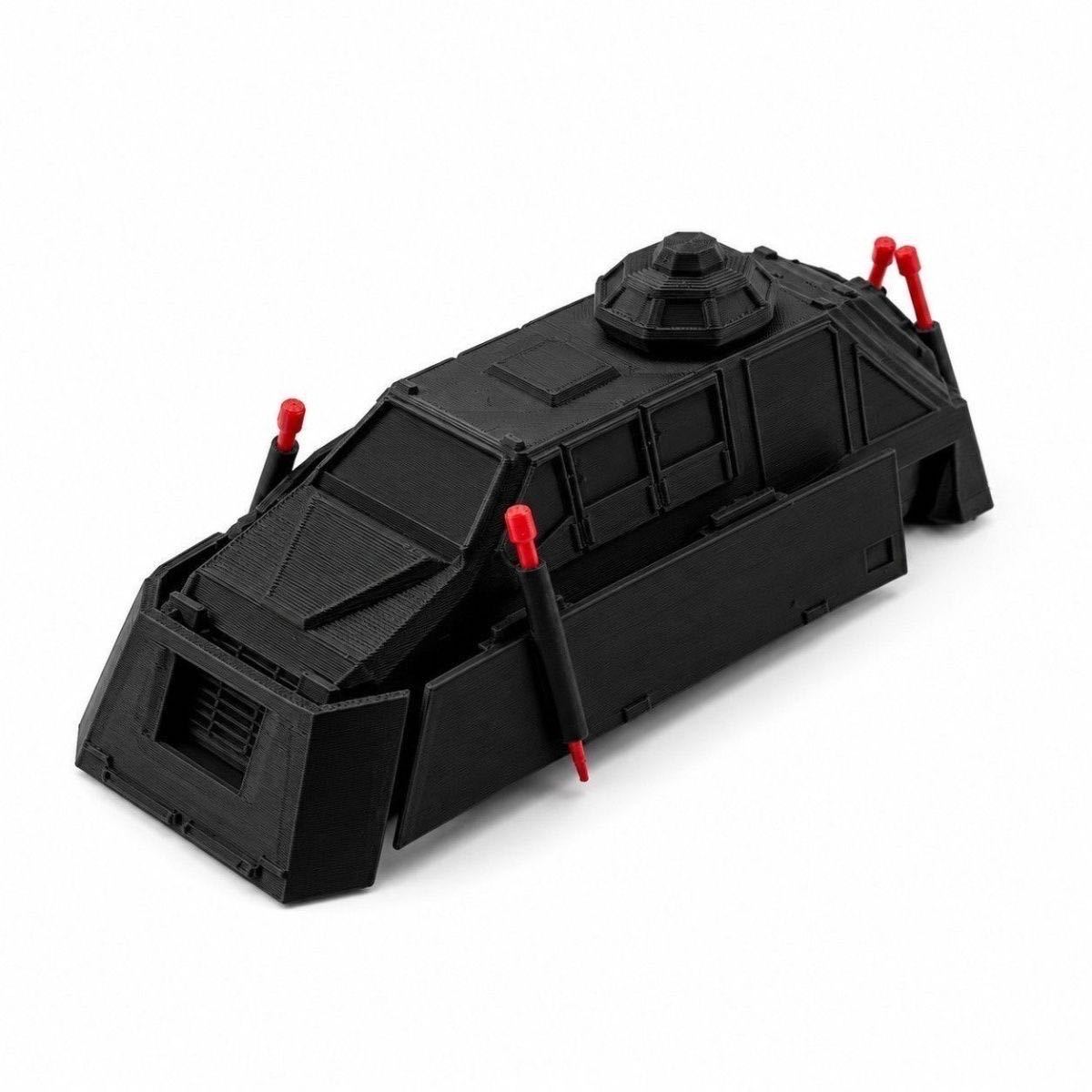Static Scale TIV2 Tornado Inte - đánh giá và giá Science Hobbyist