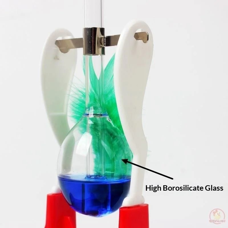 Color Changing Liquid Non Stop - đánh giá và giá Science Bob