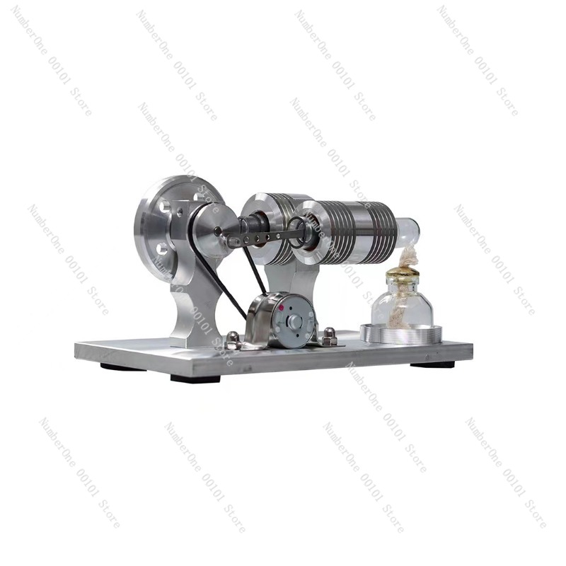 Mini Engine Generator Model,DI - đánh giá và giá Science Hobbyist