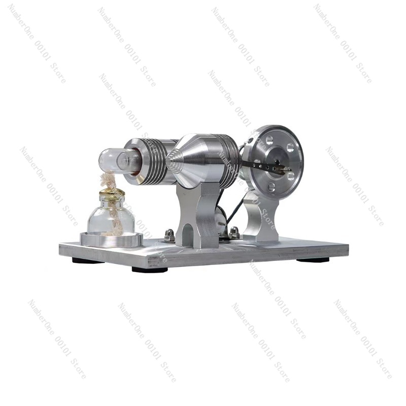 Mini Engine Generator Model,DI - đánh giá và giá Science Hobbyist