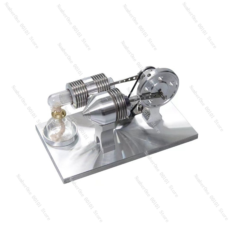 Mini Engine Generator Model,DI - đánh giá và giá Science Hobbyist