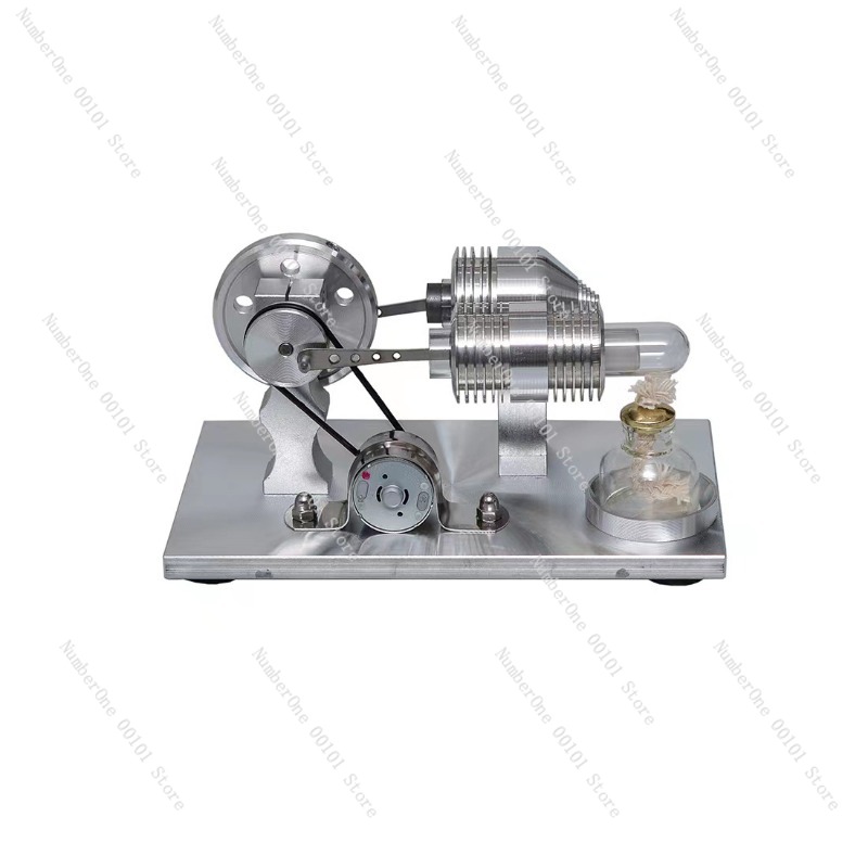 Mini Engine Generator Model,DI - đánh giá và giá Science Hobbyist