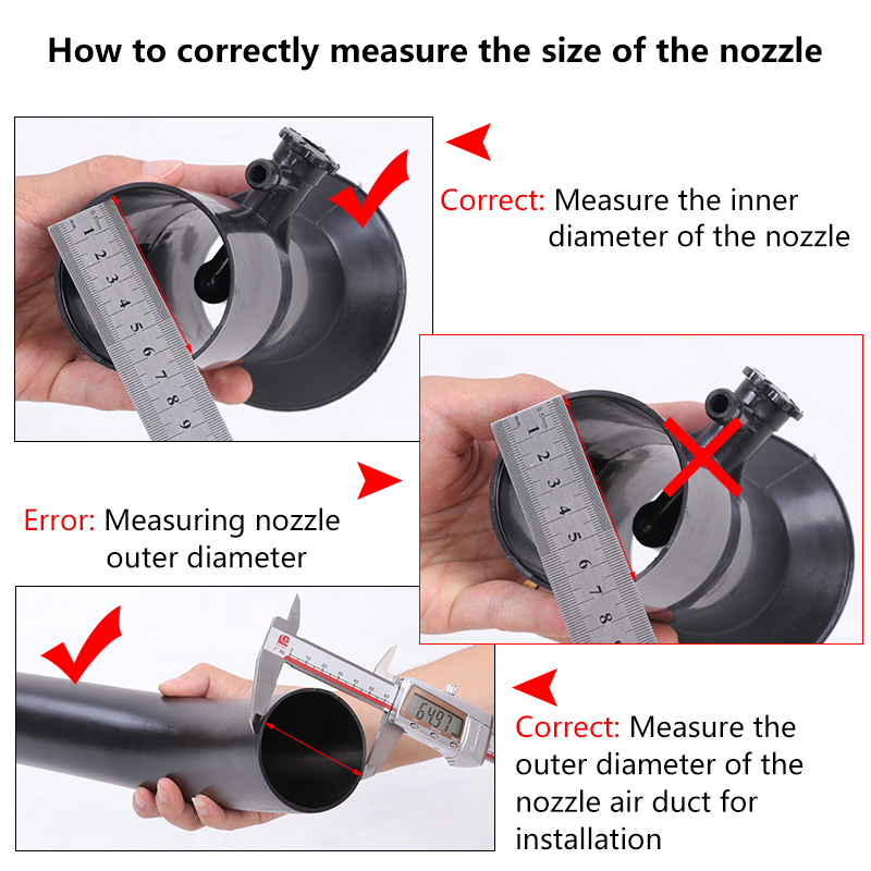 【LM】Complete Diffuser Fan Nozz - đánh giá và giá Science Bob