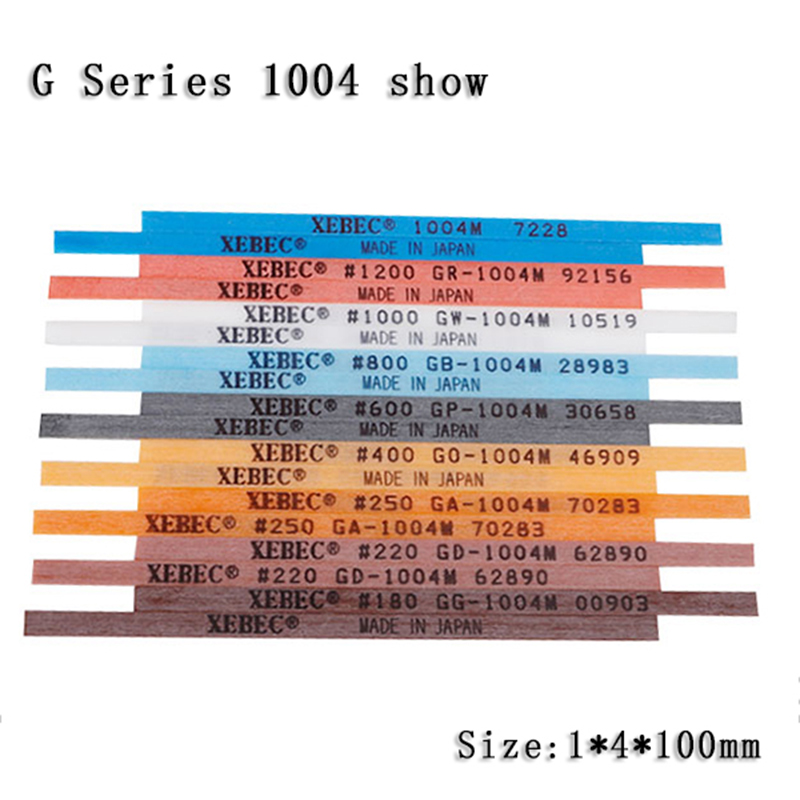 Japan Original XEBEC G Series  - đánh giá và giá Science Bob