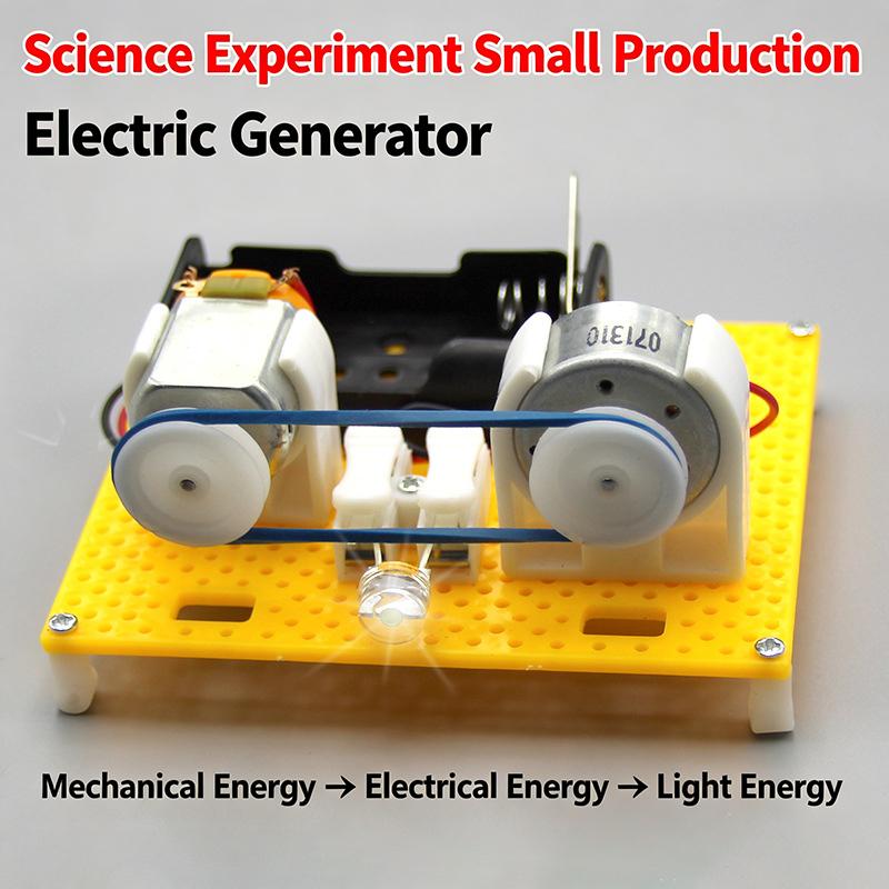 Electromagnetic Permanent Gene - đánh giá và giá Science Project Physics